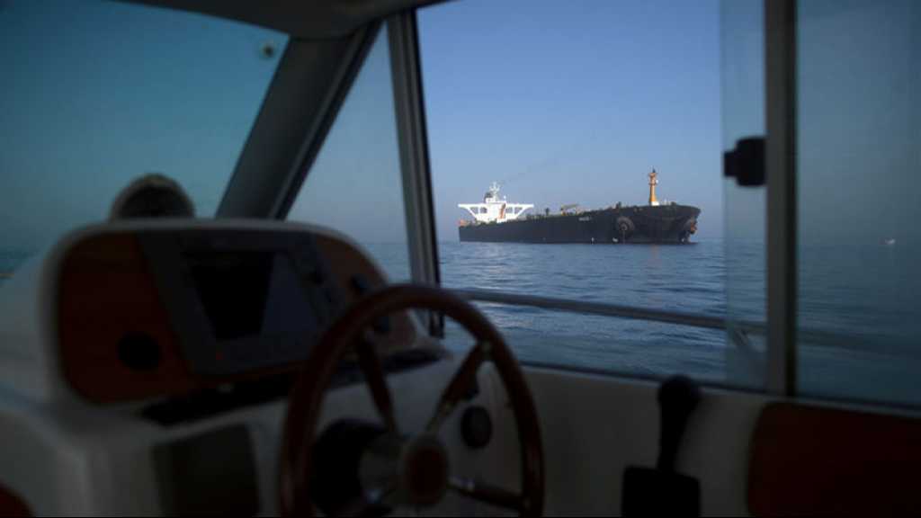 Washington émet un mandat pour saisir le pétrolier iranien relâché par Gibraltar
