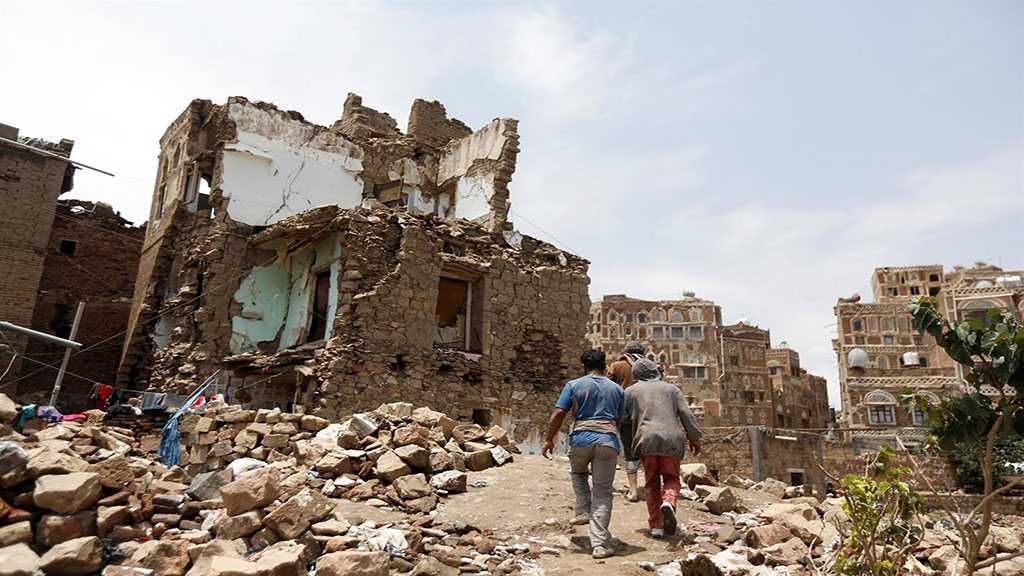 Des experts de l’ONU découvrent des pièces de bombe fabriquées en Grande-Bretagne au Yémen