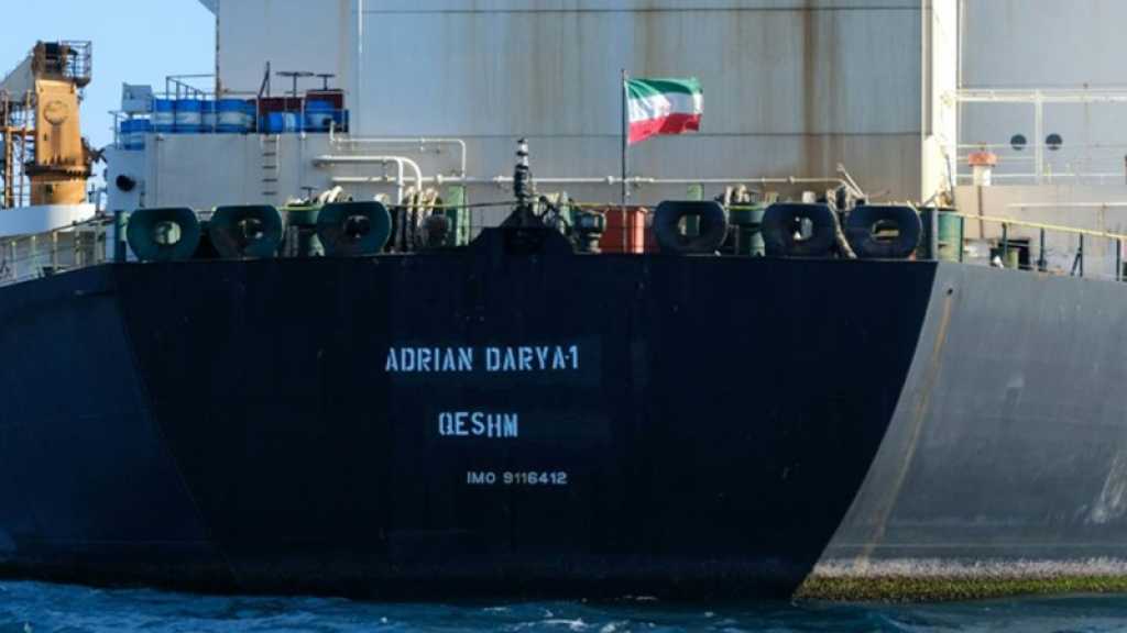 Washington souhaite un nouvel arraisonnement du pétrolier iranien