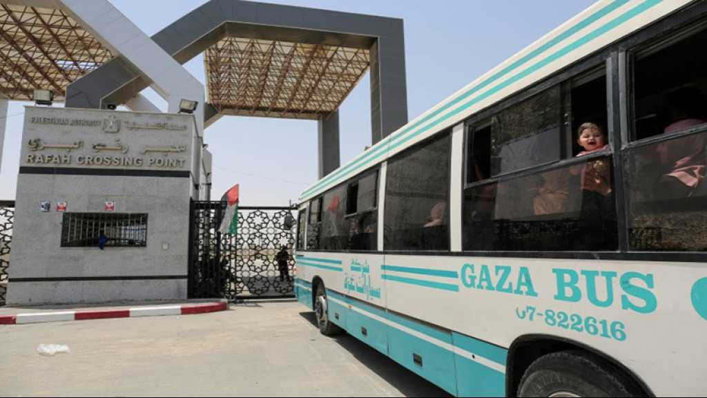 «Israël» encourage activement l’émigration palestinienne de Gaza