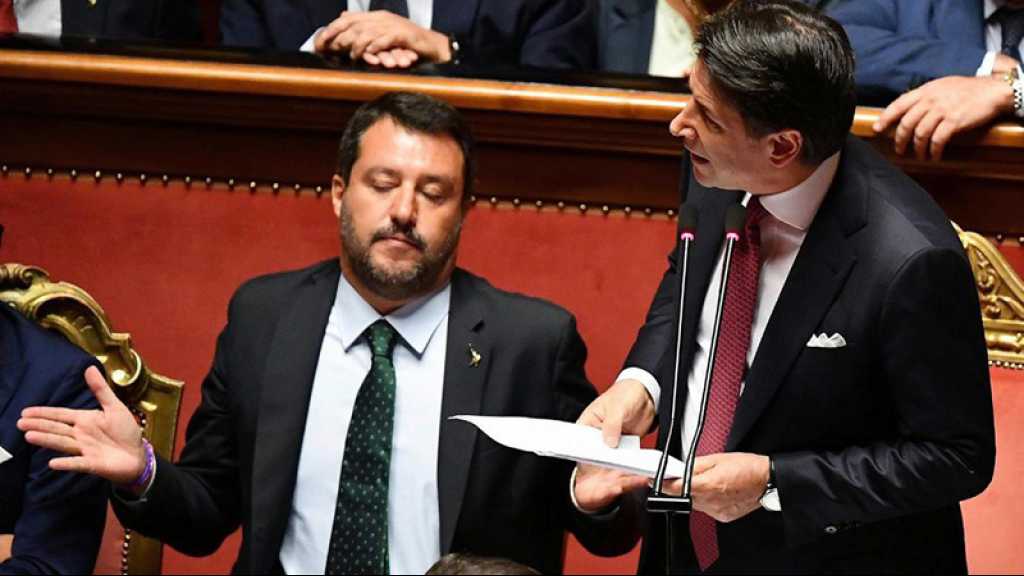 L’Italie sans gouvernement après le divorce entre Ligue et Cinq Etoiles