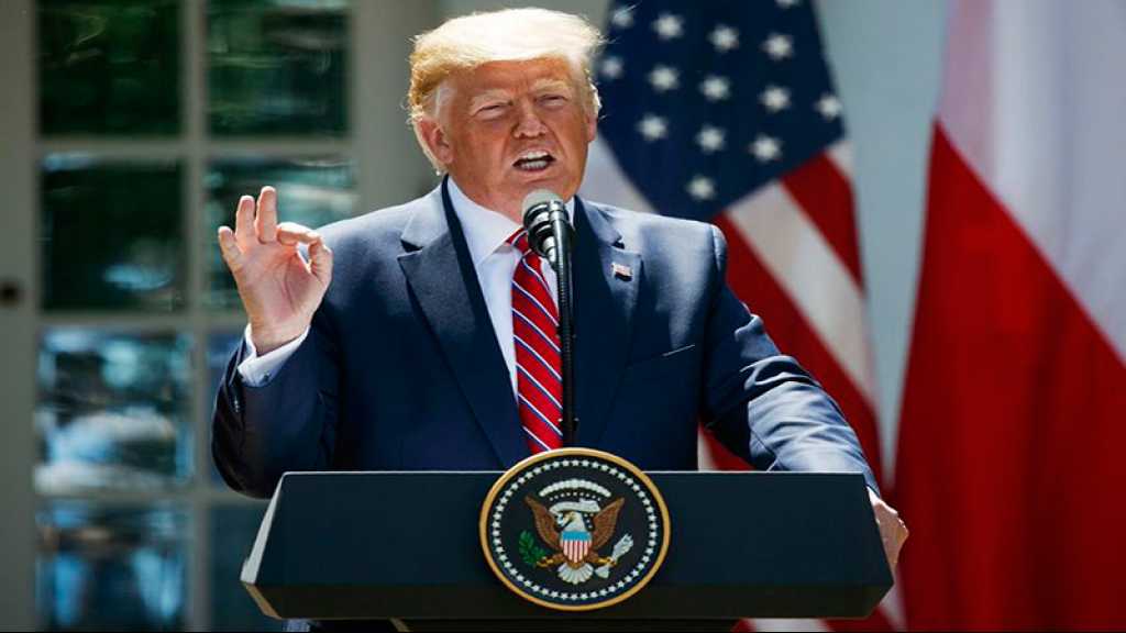 Trump menace de libérer les terroristes européens détenus en Syrie dans leur pays d’origine