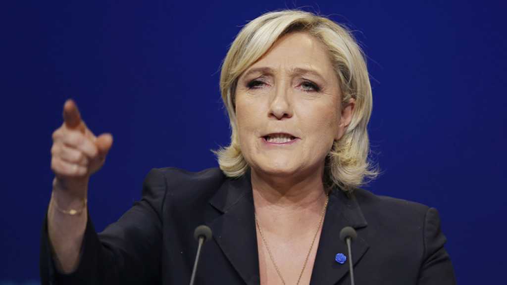 Marine Le Pen fustige l’UE pour son opposition au retour de la Russie dans un G8