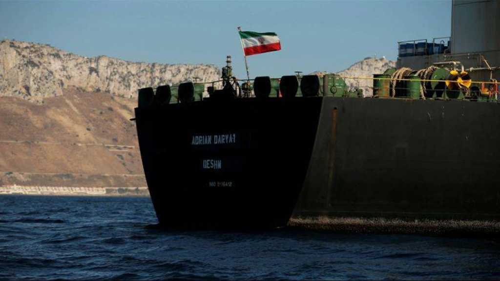 L’Iran dit avoir vendu la cargaison du pétrolier parti de Gibraltar