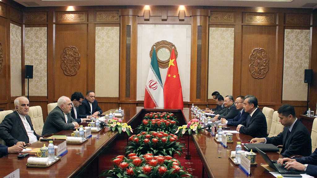 Chef de la diplomatie chinoise : L’Iran devrait bénéficier des avantages de la mise en œuvre du PGAC