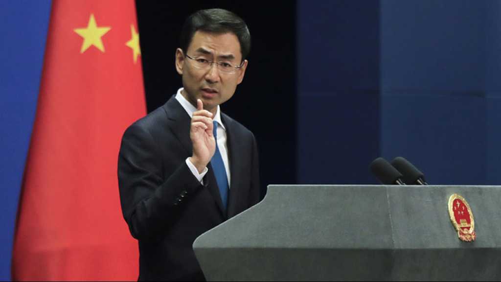 La Chine «extrêmement mécontente» de la déclaration du G7 sur Hong Kong
