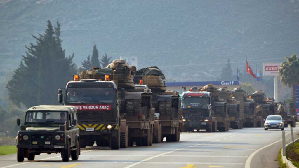 « Zone de sécurité » en Syrie : début du retrait des forces kurdes de la frontière turque