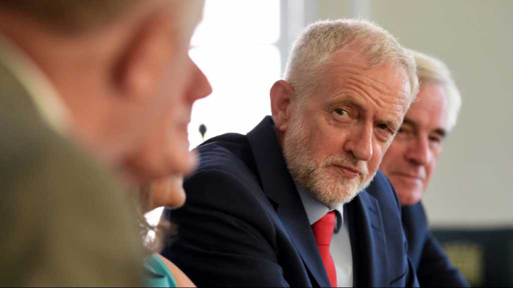 Brexit: l’opposition britannique se concerte pour tenter d’empêcher un «no deal»