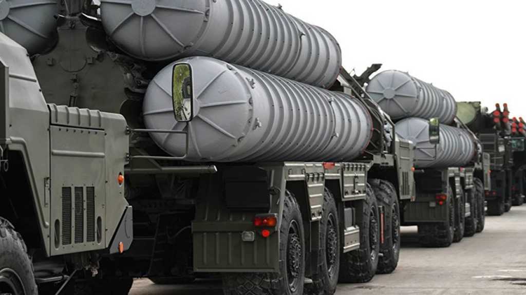 De nouveaux éléments de S-400 russes arrivent en Turquie