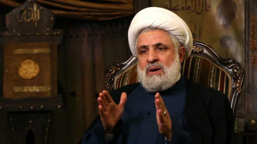 Cheikh Qassem menace «Israël» d’une riposte «surprise»