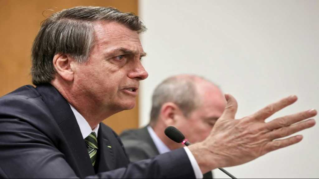 Amazonie: Bolsonaro s’en prend à l’Europe, les feux progressent