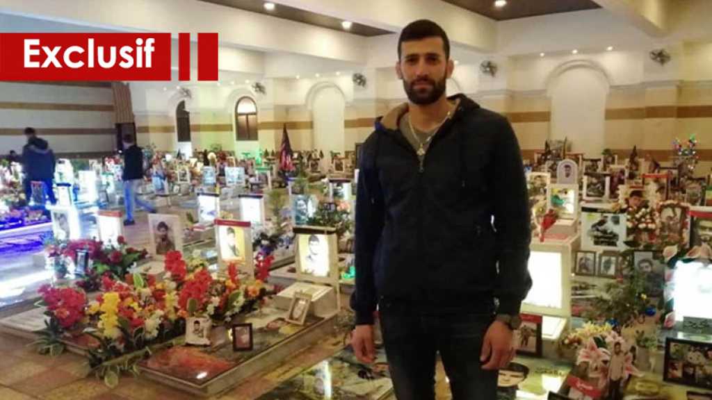 Le père du martyr Hassan Zbib à AlAhed : Nous sommes fiers du commandement du Hezbollah
