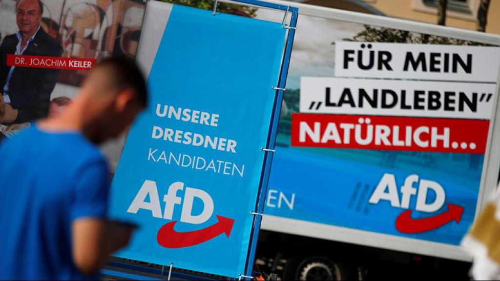 Allemagne: forte poussée de l’extrême droite lors d’élections régionales