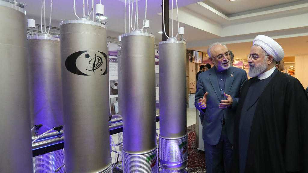 Nucléaire : la 3ème étape du plan de la réduction des engagements déjà « prête à être mise en oeuvre»