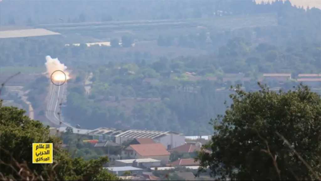 Damas se dit «fier» de l’attaque du Hezbollah contre «Israël»