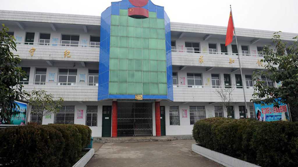 Un individu massacre huit enfants dans une école en Chine