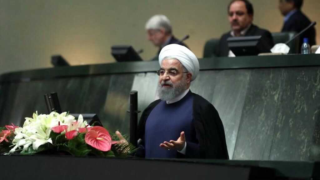 Rohani exclut l’idée de « discussions bilatérales » avec les Etats-Unis