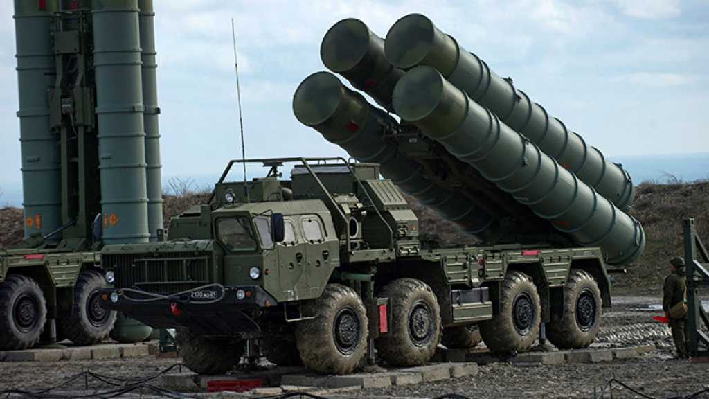 L’Irak pourrait se doter du système de défense antiaérienne S-400