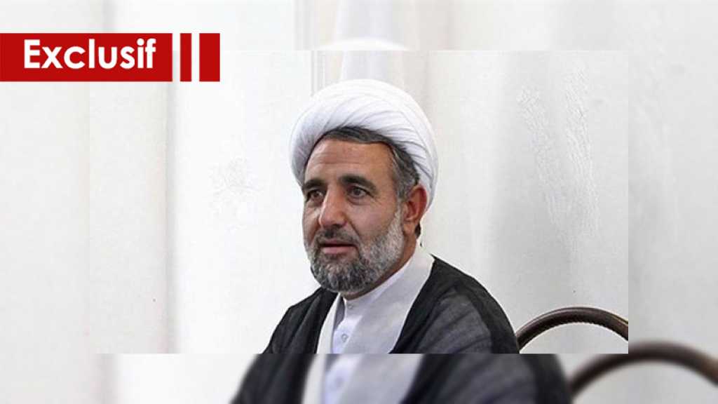 Le Chef du Comité de la sécurité iranienne à AlAhed: les amis des peuples opprimés satisfaits de la riposte du Hezbollah