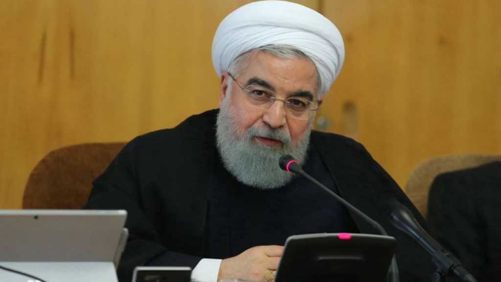 Nucléaire : 3ème étape de réduction des engagements annoncée d’ici demain (Rohani)