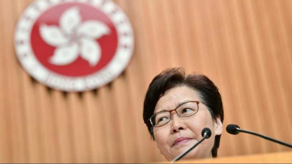 Hong Kong: la cheffe de l’exécutif va retirer le texte sur les extraditions