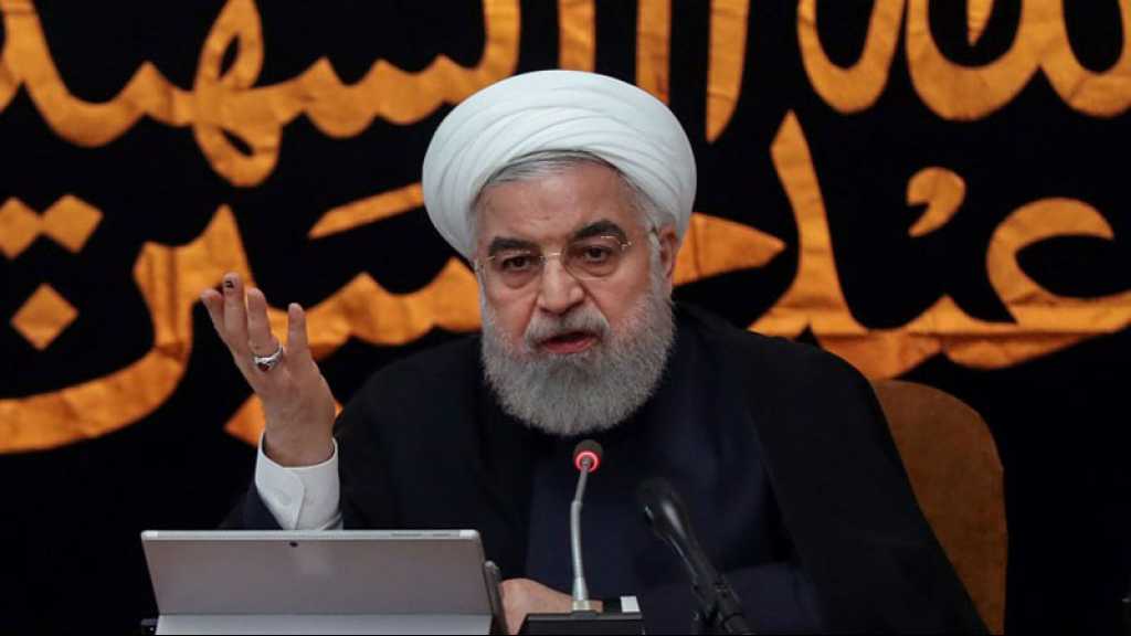 Iran: Rohani ordonne «l’abandon» de toute limite en recherche et développement nucléaire