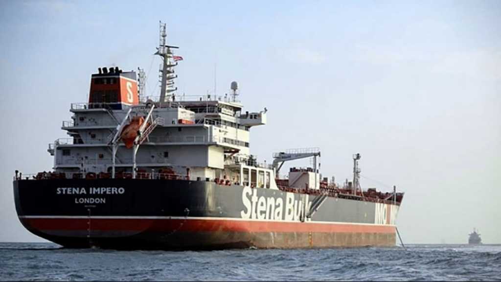 «Une partie» de l’équipage d’un pétrolier suédois arraisonné par l’Iran libérée