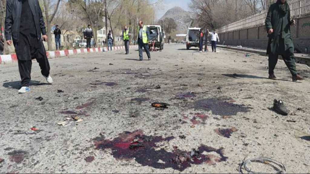 Afghanistan: forte explosion dans le centre de Kaboul, des victimes