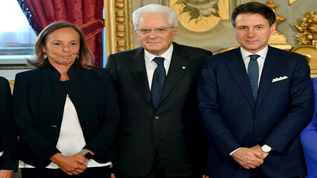L’Italie se dote d’un gouvernement pro-européen et penchant à gauche