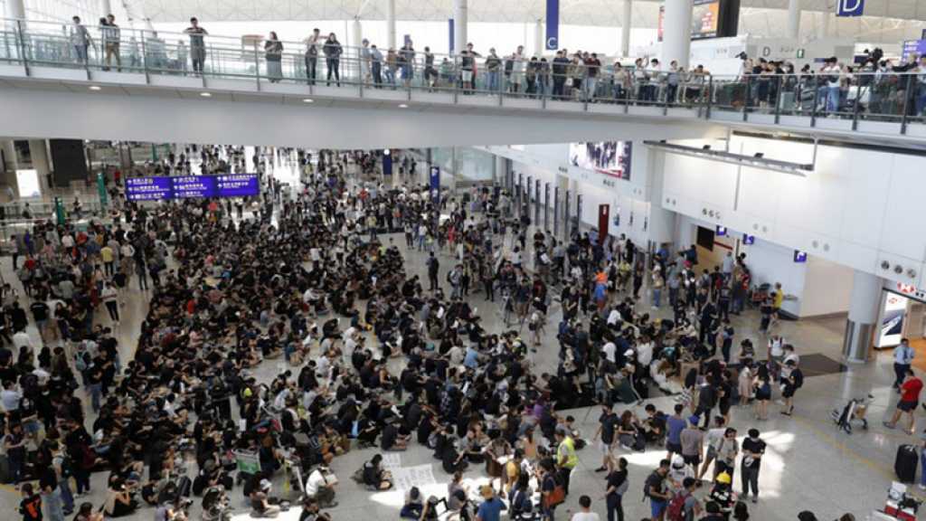 Hong Kong. Gros déploiement policier pour déjouer les actions contre l’aéroport