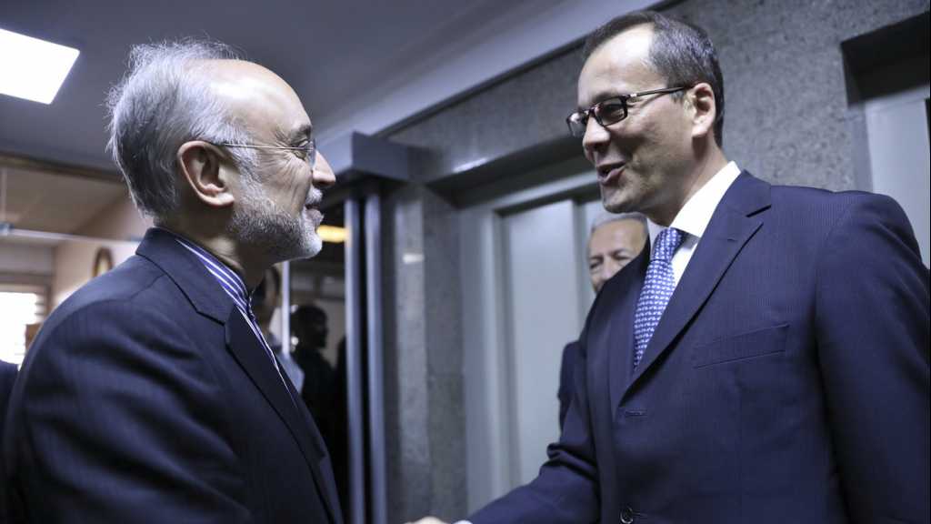 Accord nucléaire: l’Iran critique les «promesses non tenues» des Européens