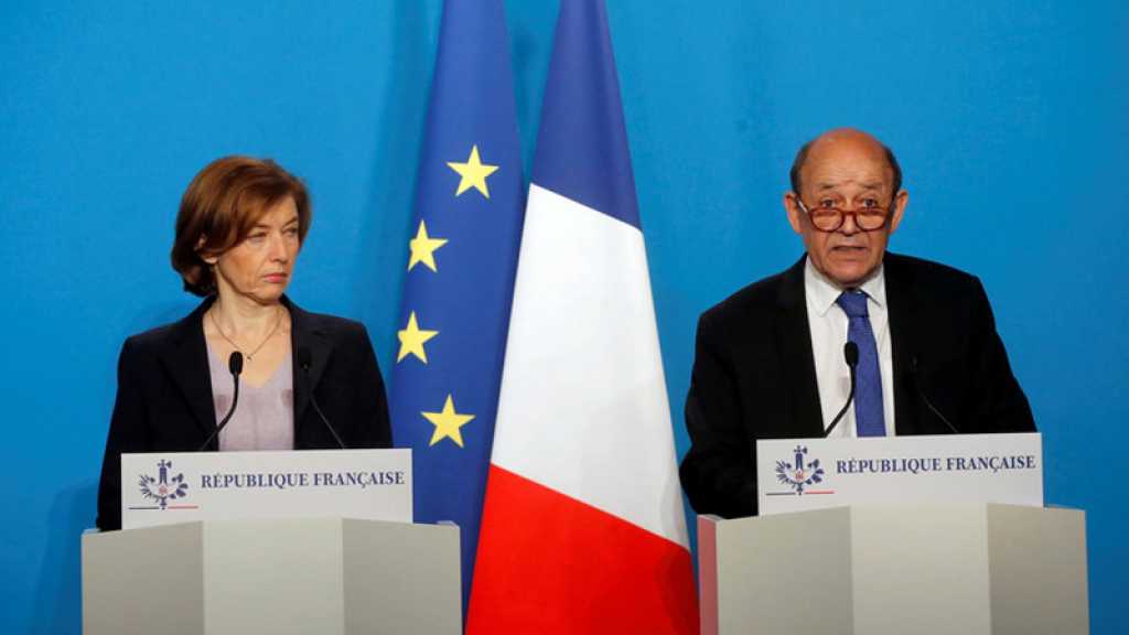 Russie: Le Drian et Parly à Moscou à l’heure du réchauffement Paris-Moscou