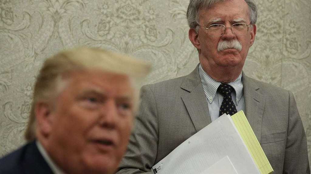 Trump annonce le limogeage de John Bolton, son conseiller à la sécurité nationale