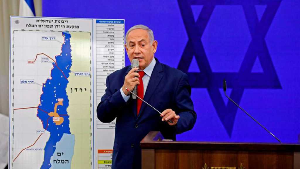 Cisjordanie : Netanyahou promet d’annexer la vallée du Jourdain, s’il est réélu