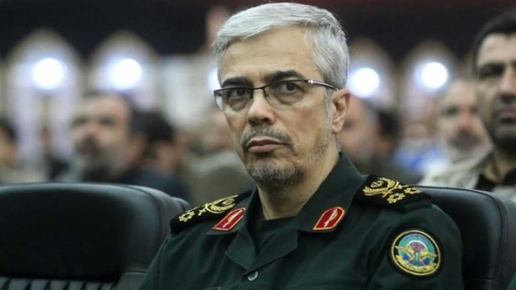 Chef d’Etat-major iranien en Chine : les deux pays renforcent la coopération militaire et de défense