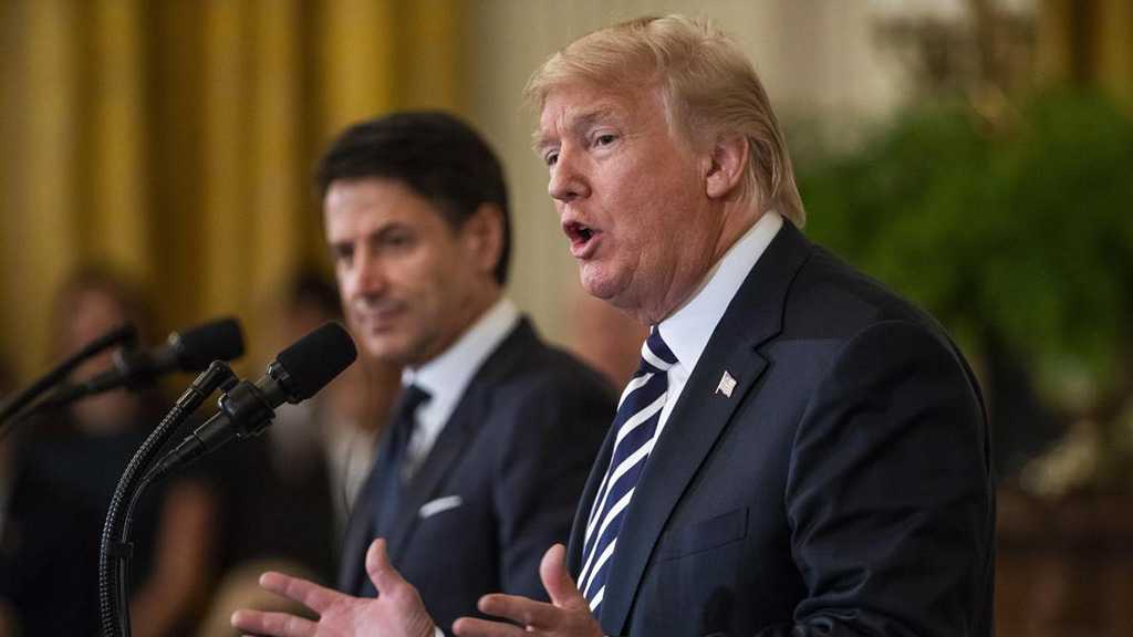 Trump disposé à rencontrer le président iranien «sans conditions préalables»