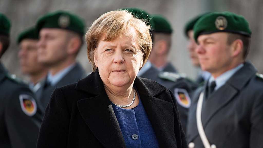 Pour Merkel, les États-Unis ne jouent plus le rôle de défenseurs de l’Europe