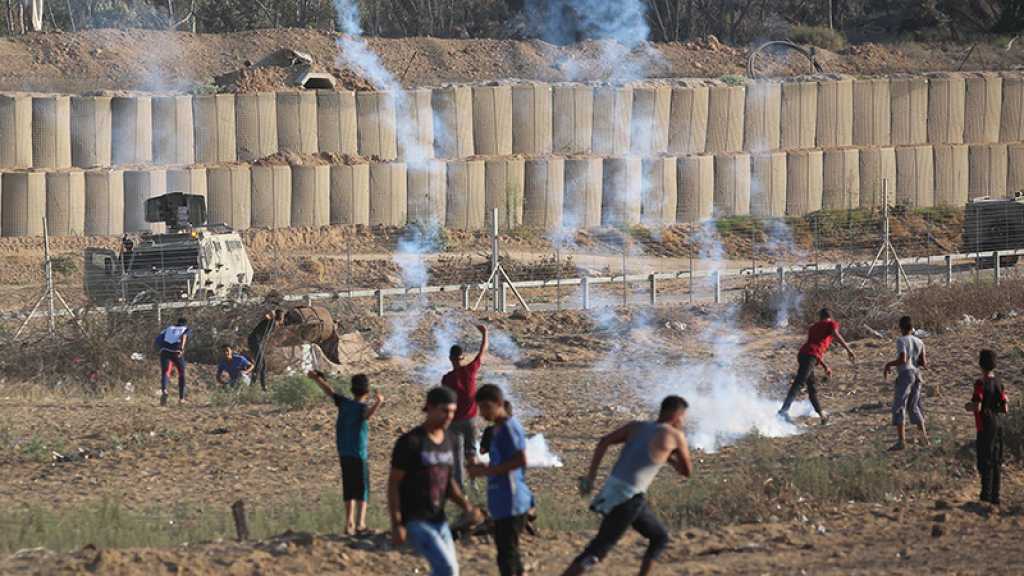Un ministre israélien prédit «une guerre à Gaza» et critique Macron
