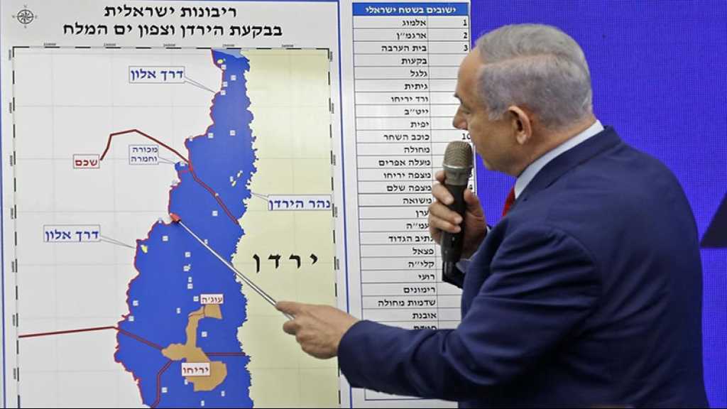 «Préoccupation» en Europe par le projet d’annexion de Netanyahou