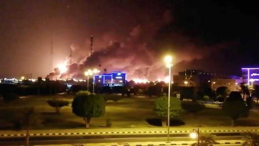Arabie: deux installations pétrolières attaquées par des drones