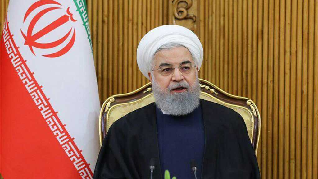 Rohani : La présence américaine en Syrie est «illégale et interventionniste»