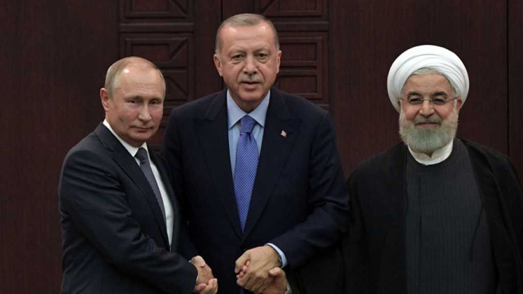 Sommet d’Ankara : le comité constitutionnel syrien bientôt sur les rails