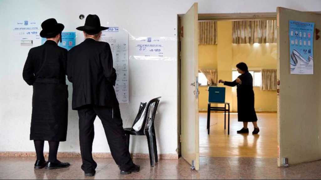Législatives israéliennes: les bureaux de vote ont ouvert