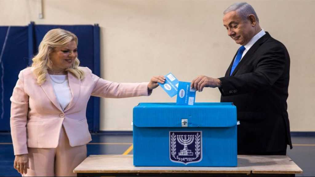 Législatives israéliennes: les chefs de partis aux urnes appellent les Israéliens à voter
