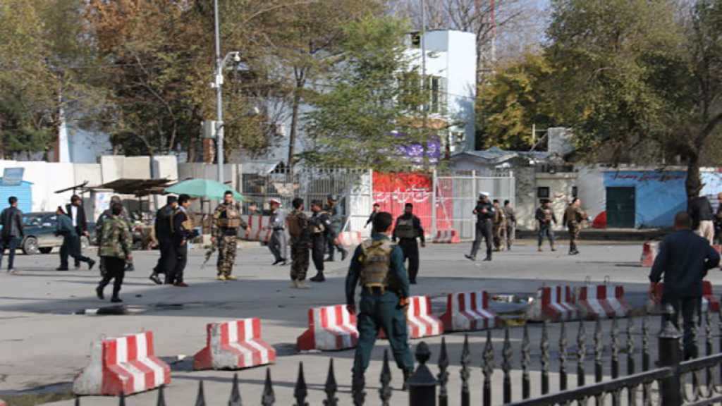 Explosion lors d’une intervention du Président afghan à un meeting, au moins 24 morts