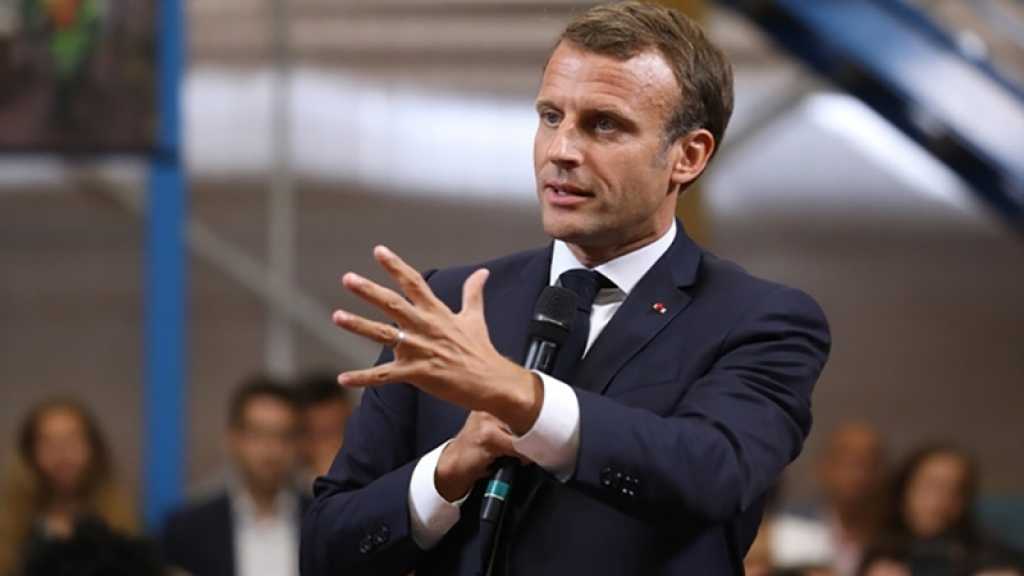 Immigration : Macron dénonce des demandes d’asile abusives