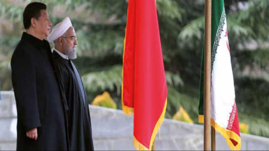 La Chine va investir en Iran 400 milliards de dollars