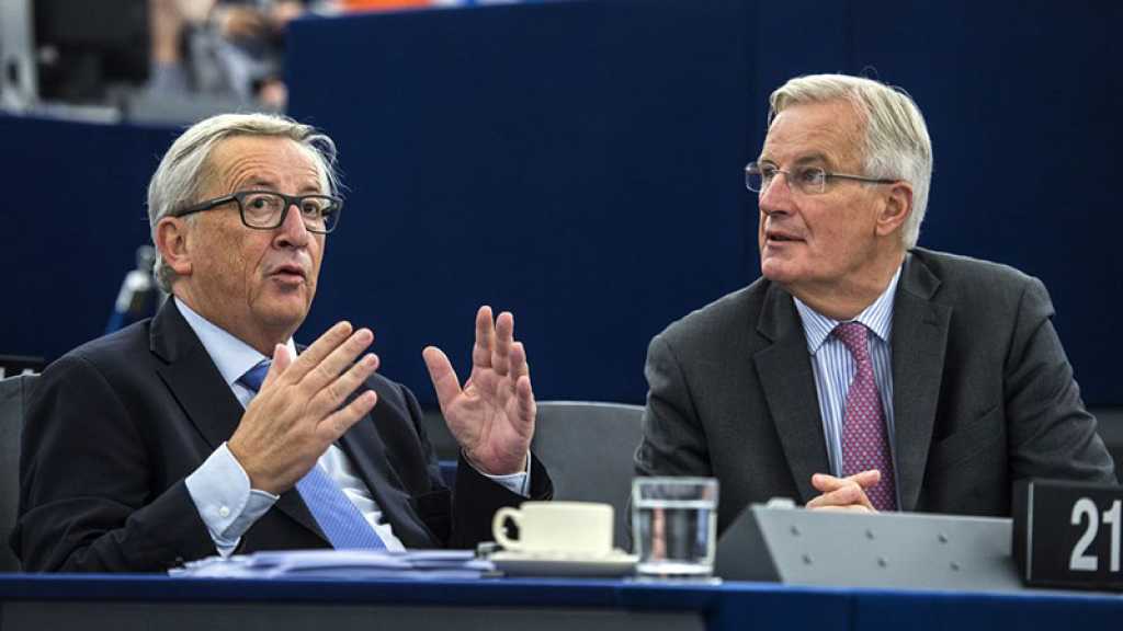 Le risque d’un Brexit sans accord reste «très réel», selon Juncker
