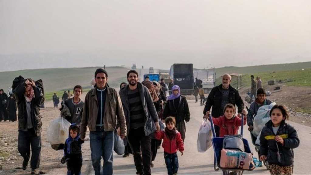 Turquie: Erdogan envisage la réinstallation de 2 à 3 millions de réfugiés en Syrie
