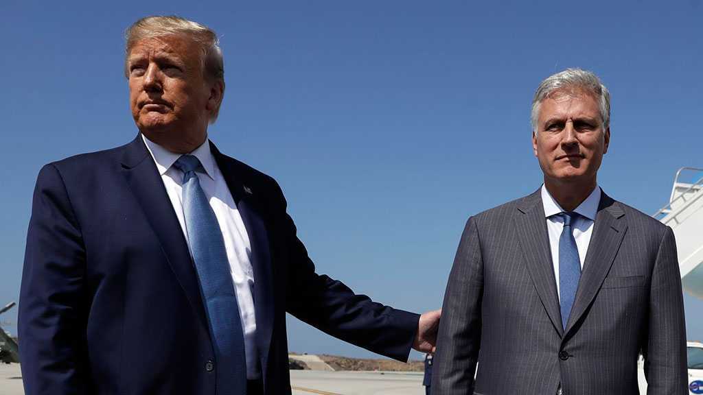 Trump nomme Robert O’Brien conseiller à la sécurité nationale